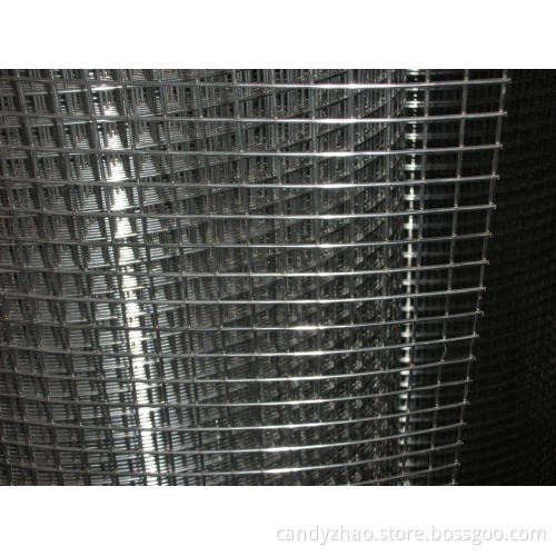 stainless steel welded wire mesh